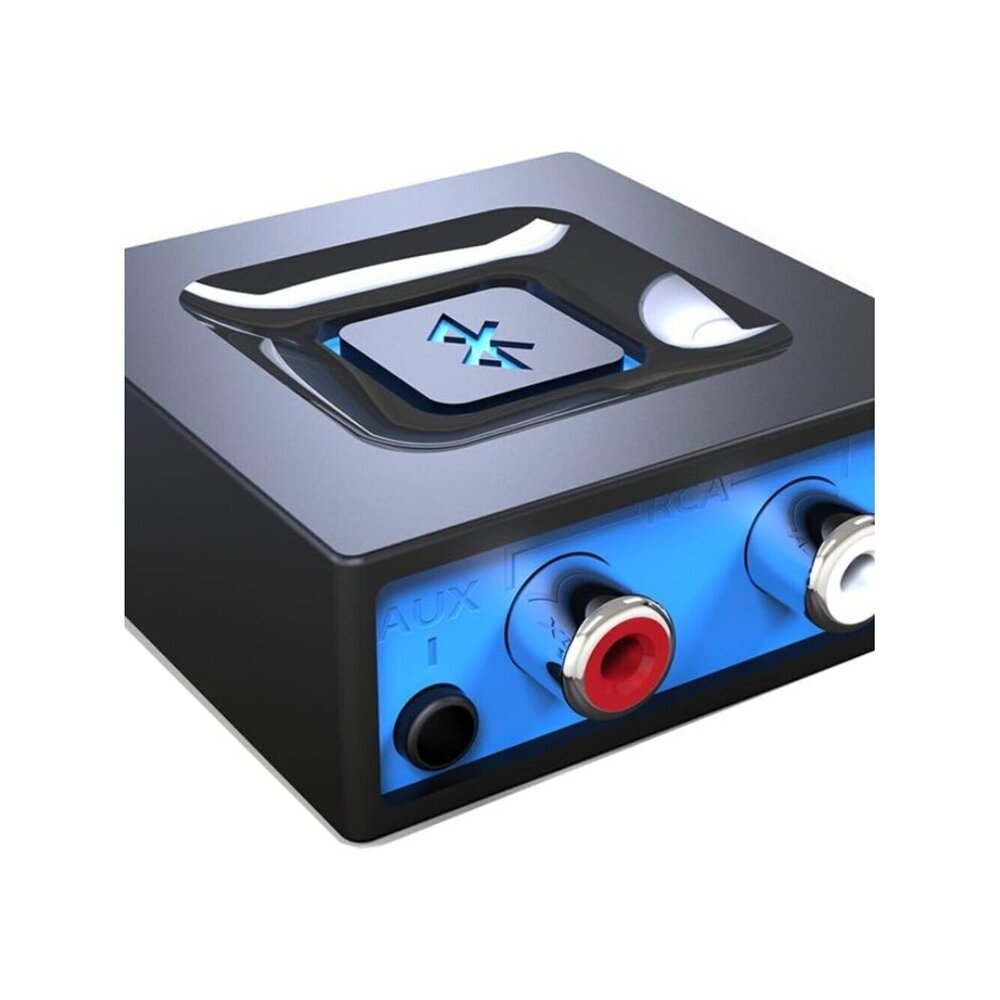 Versatile Bluetooth Receiver - Perfect for Smartphones & Home Audio Systems